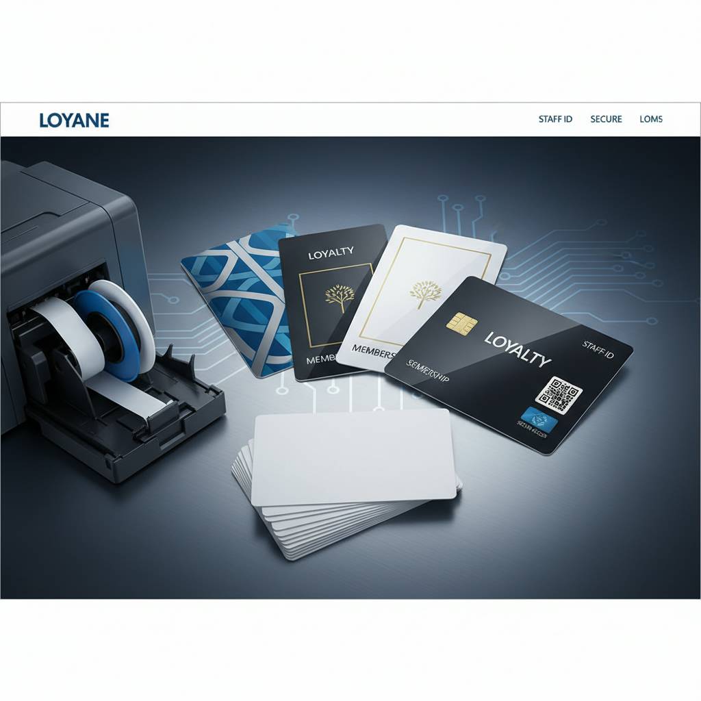 Partner with Plastic Card ID