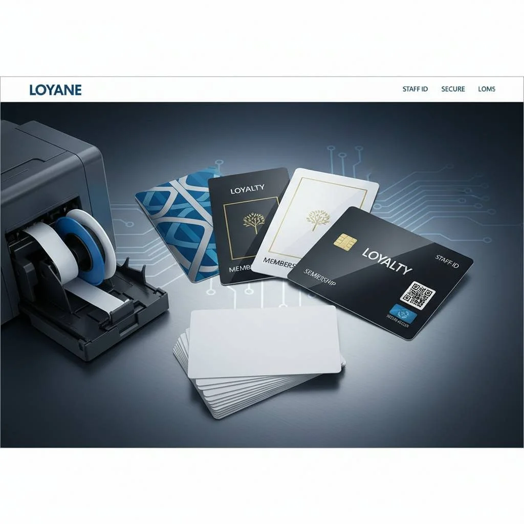 Partner with Plastic Card ID