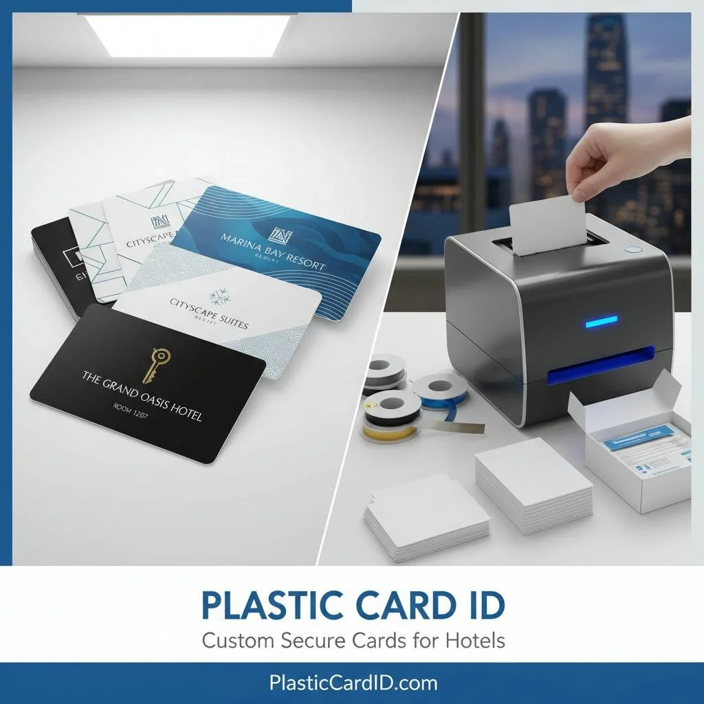 About Plastic Card ID