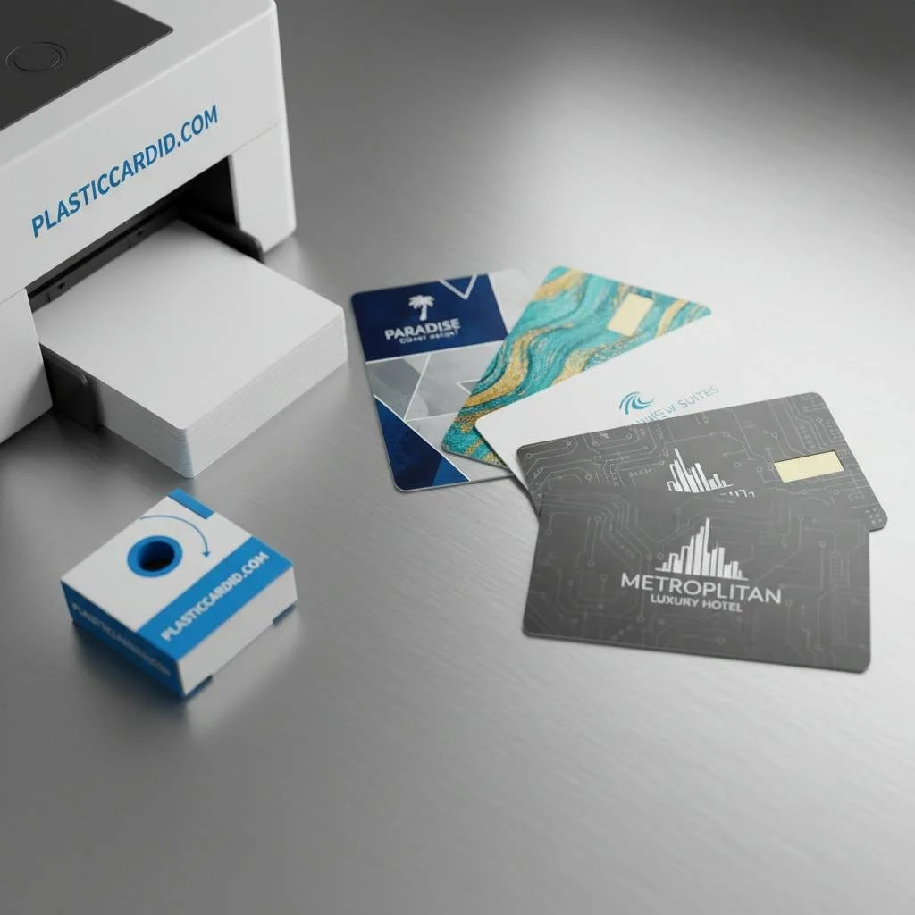 Hotel Key Card Printing Solutions