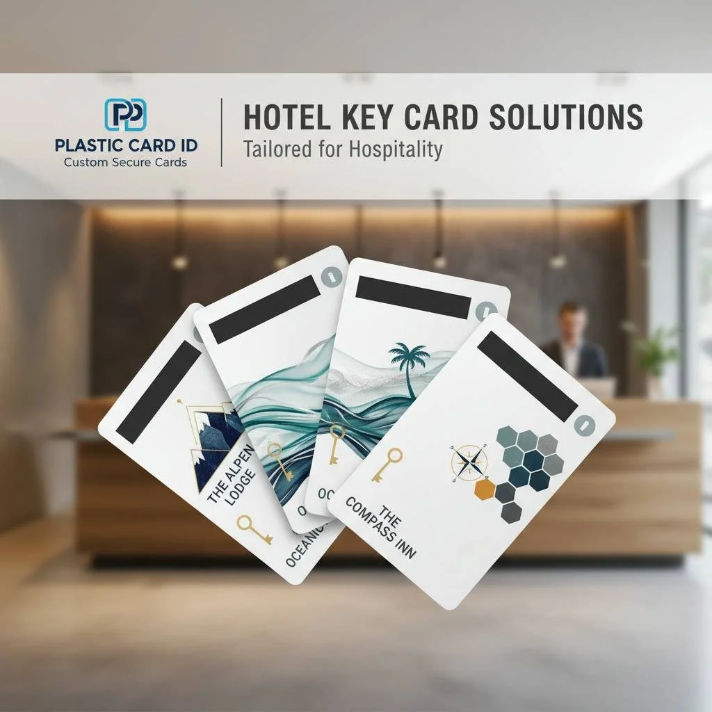 Partnering with Plastic Card ID