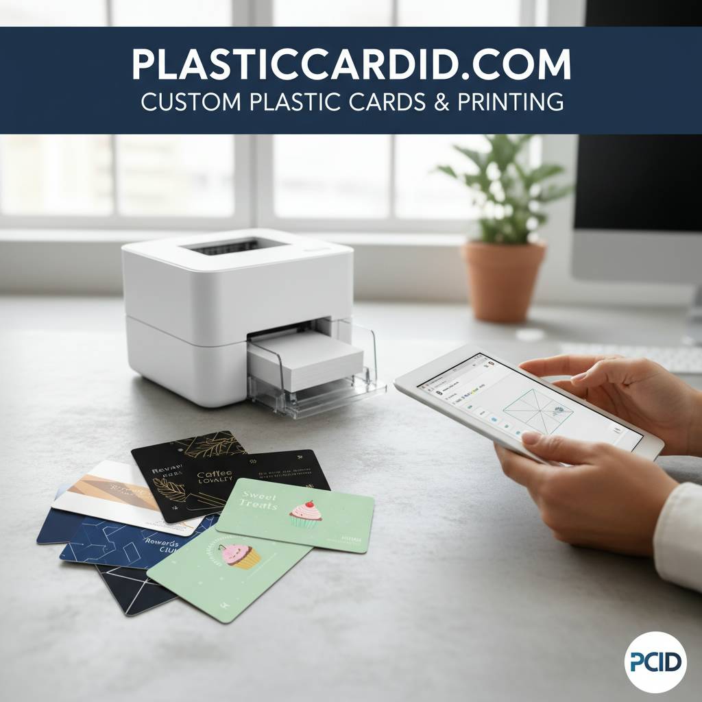 About Plastic Card ID