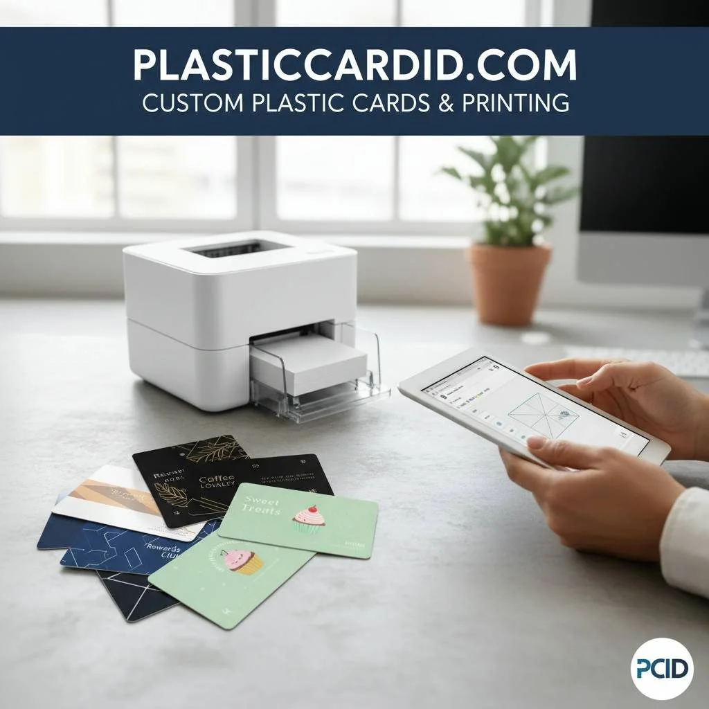 About Plastic Card ID
