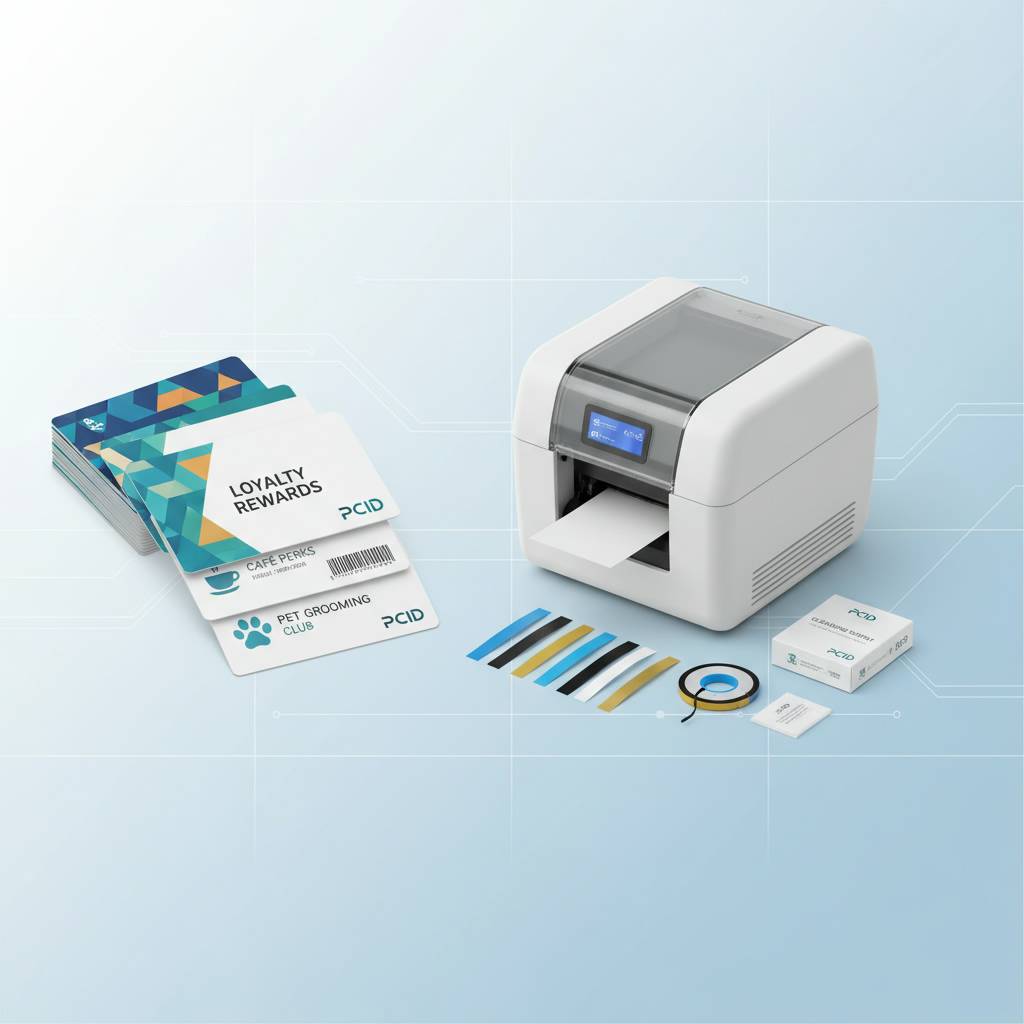 Loyalty Card Printing Solutions