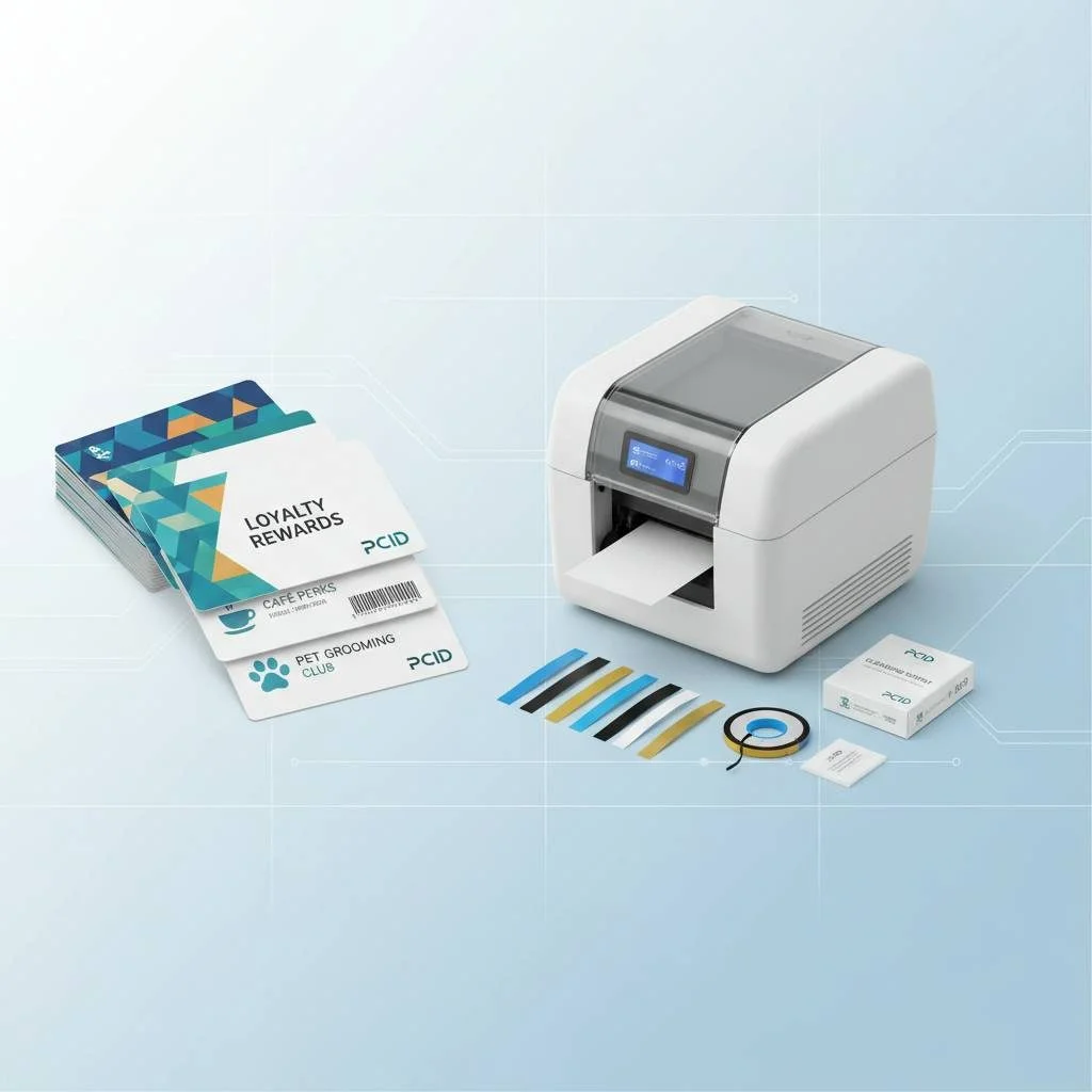 Loyalty Card Printing Solutions