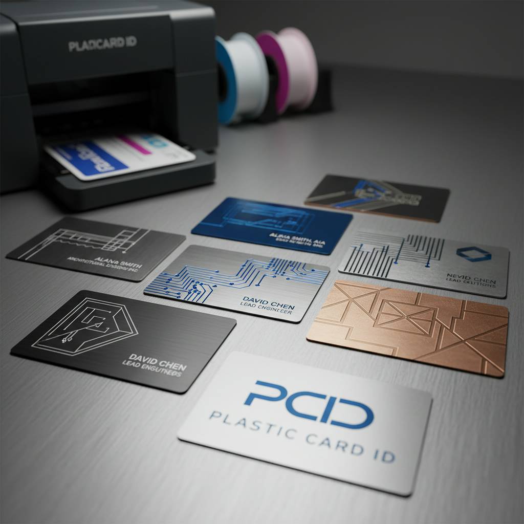 About Plastic Card ID