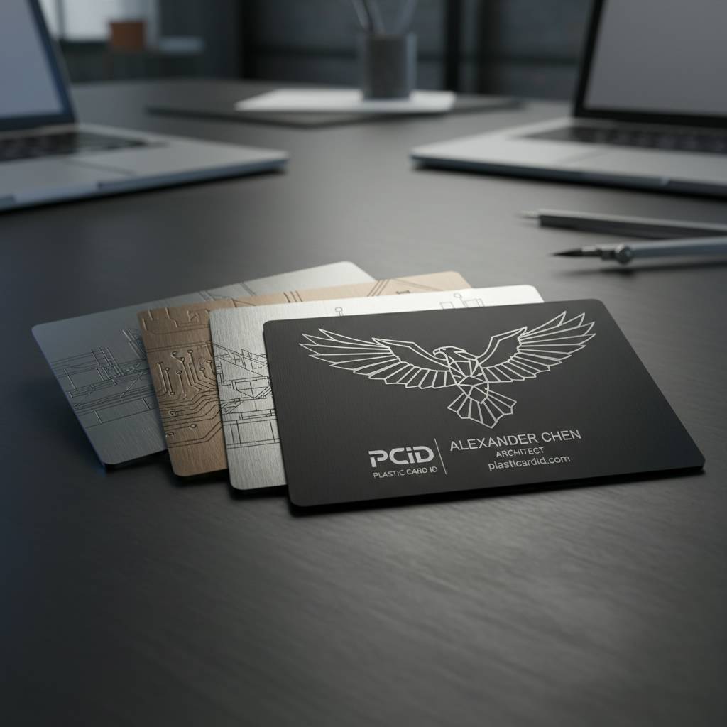 Partner with Plastic Card ID