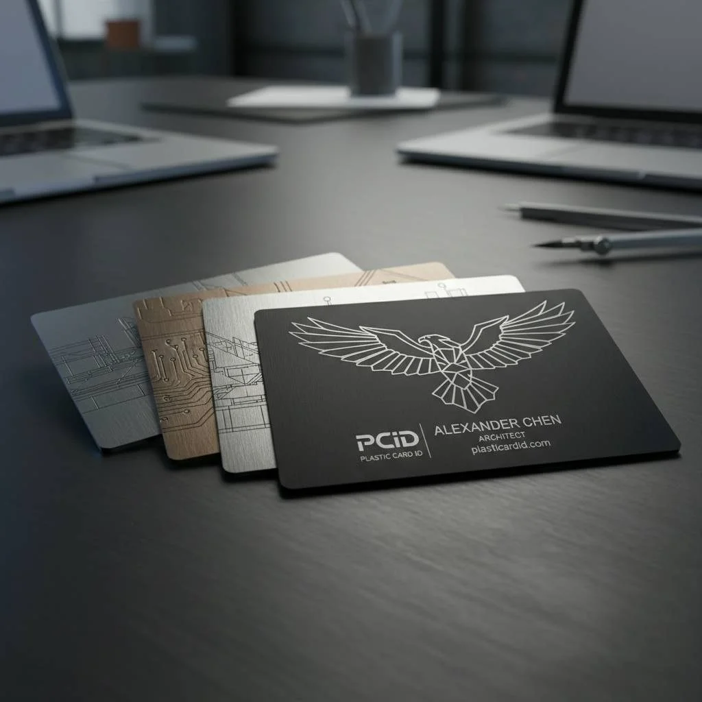 Partner with Plastic Card ID