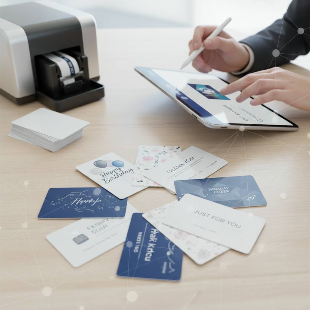 Production, Fulfillment, and Value-add Services at Plastic Card ID