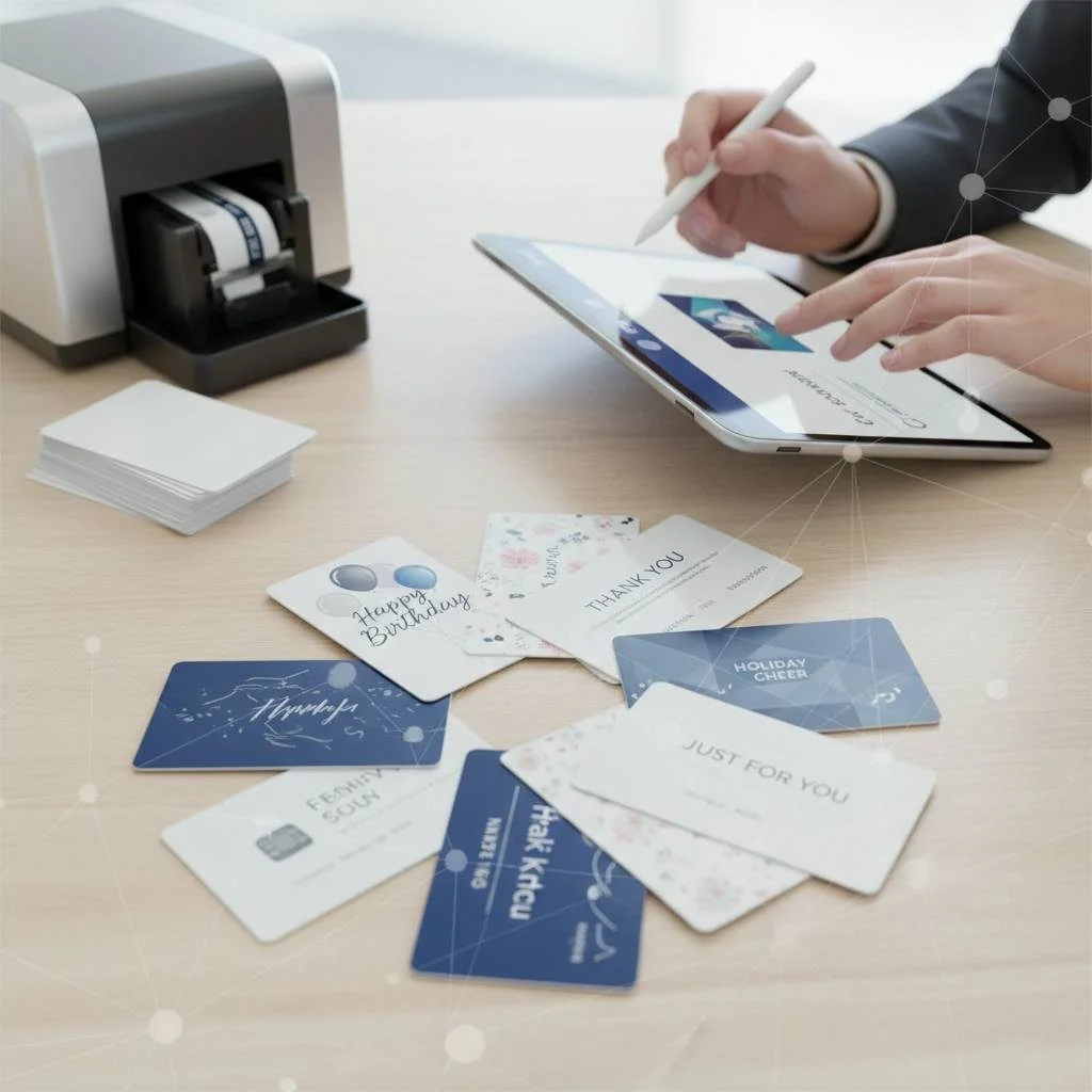 Production, Fulfillment, and Value-add Services at Plastic Card ID