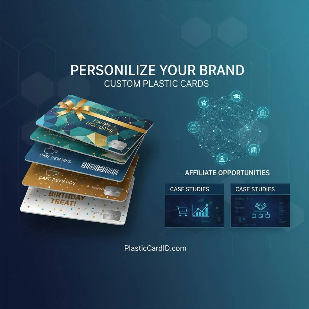 Affiliate Opportunities and Case Studies with Plastic Card ID
