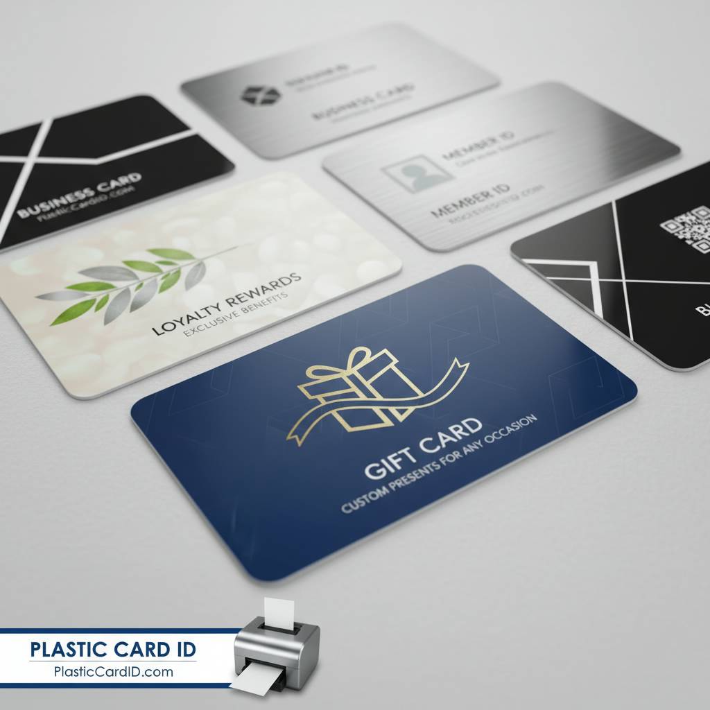 Get Started with Plastic Card ID