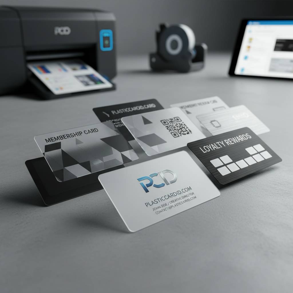 Get Started with Plastic Card ID