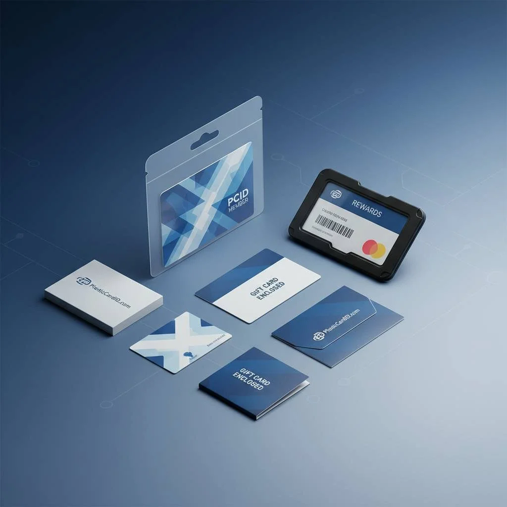 Custom Carriers, Sleeves & Fulfillment