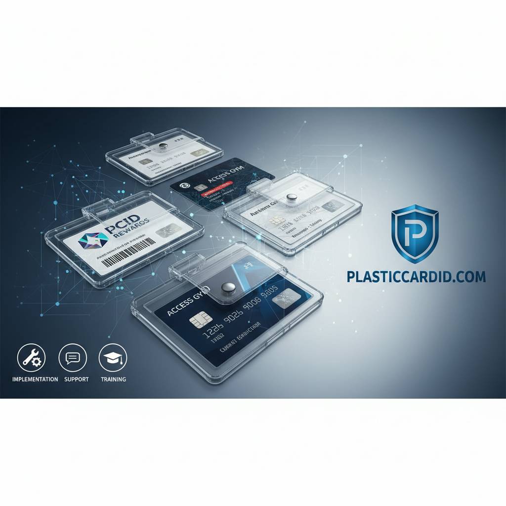 Implementation, Support & Training