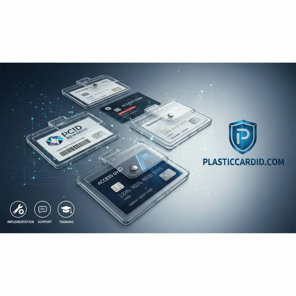 Implementation, Support & Training