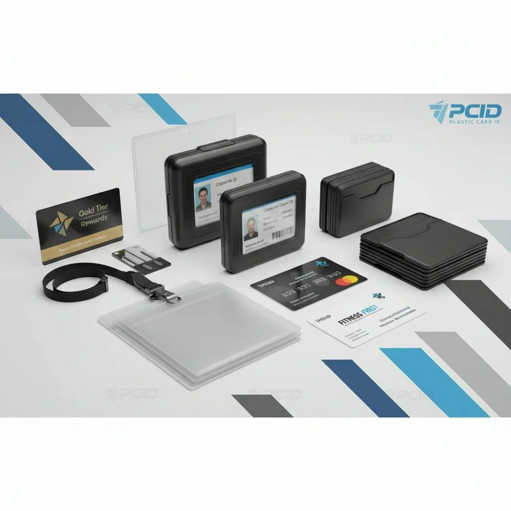 Partner Programs & Why Plastic Card ID