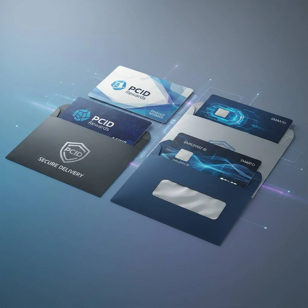 About Plastic Card ID