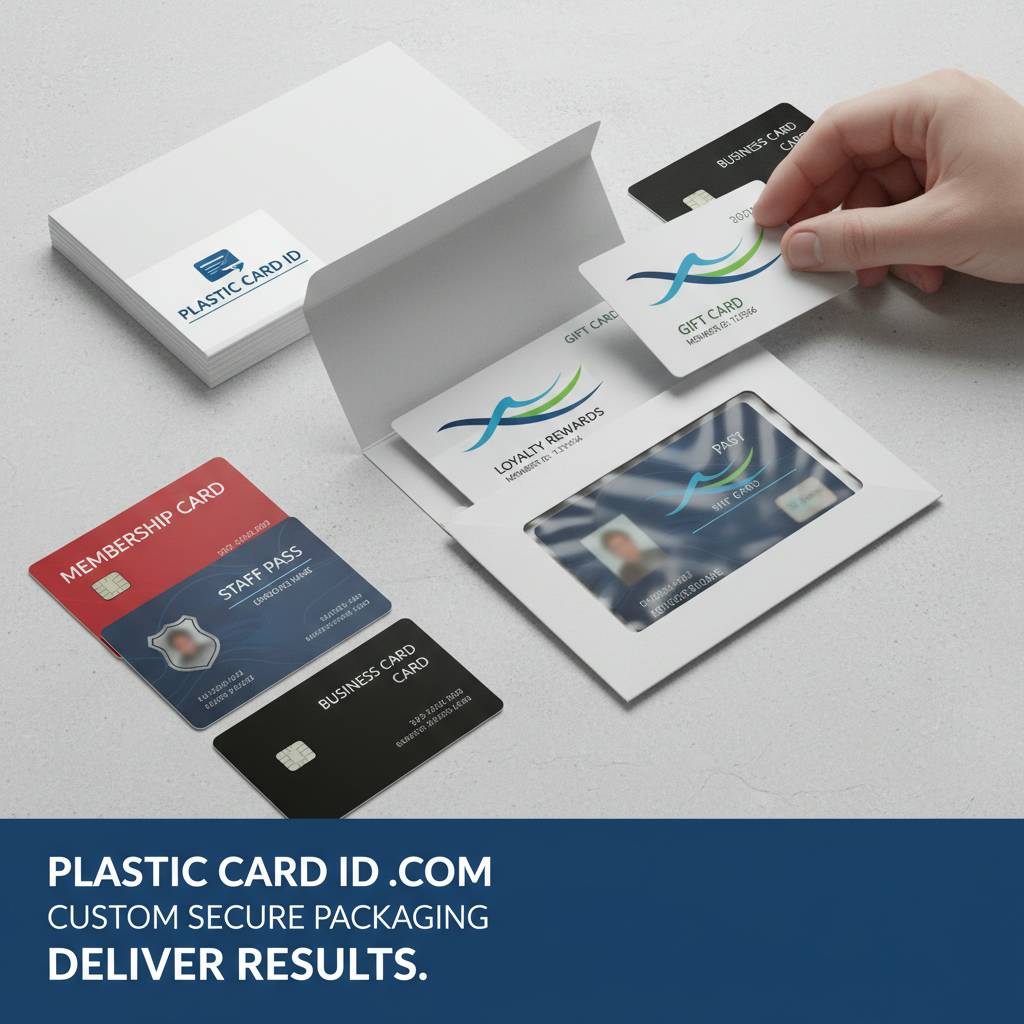 Why Plastic Card Mailers Deliver Results