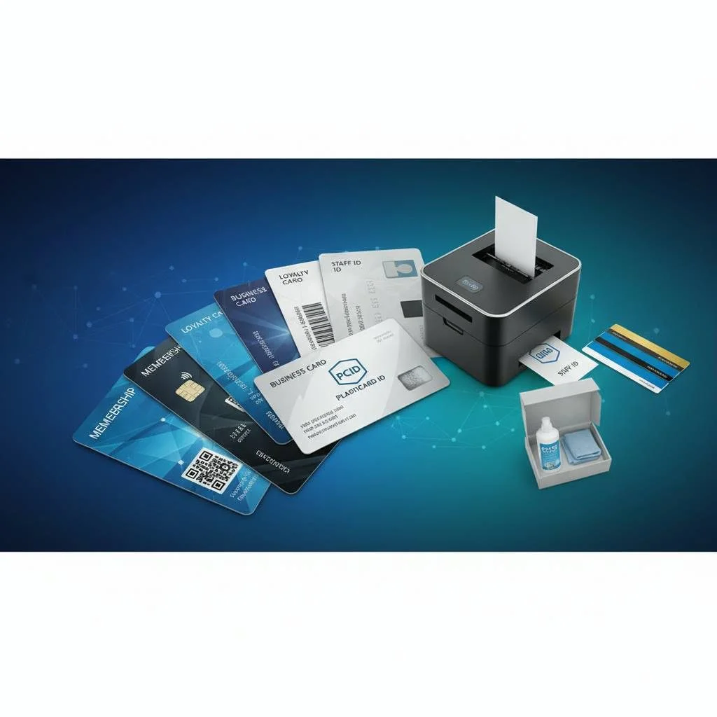 About Plastic Card ID