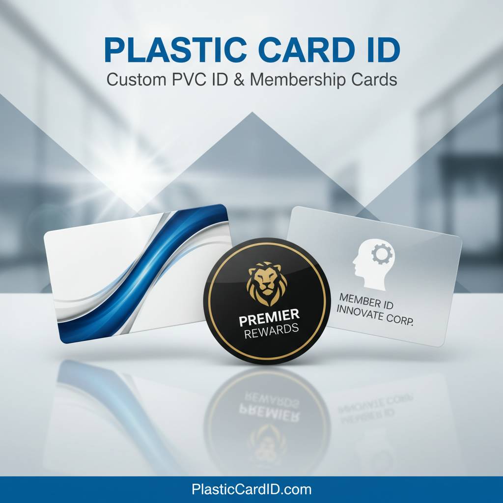 Why Choose Plastic Card ID
