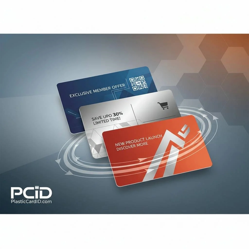 Plastic Postcard Mailers That Drive Results