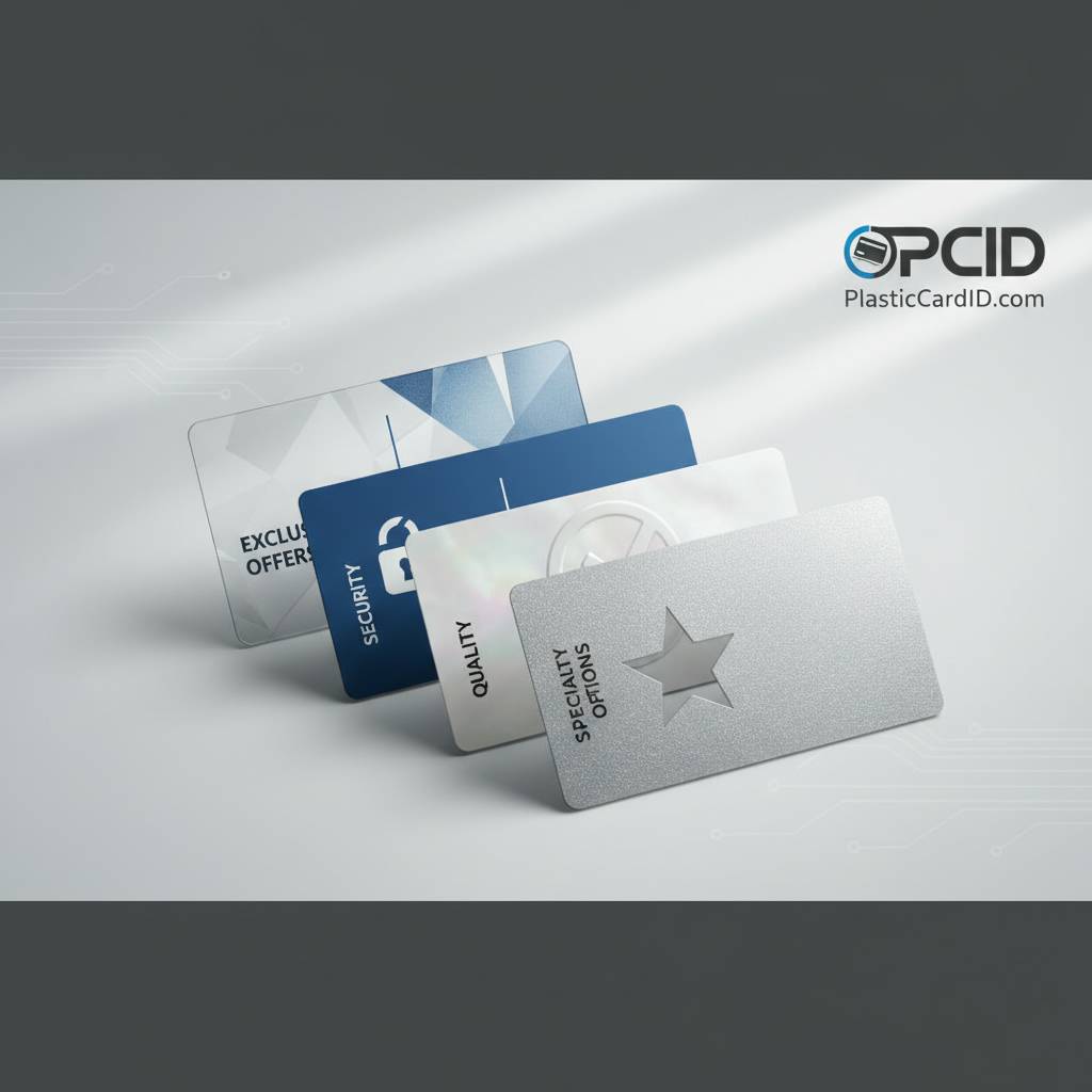 Security, Quality, and Specialty Options