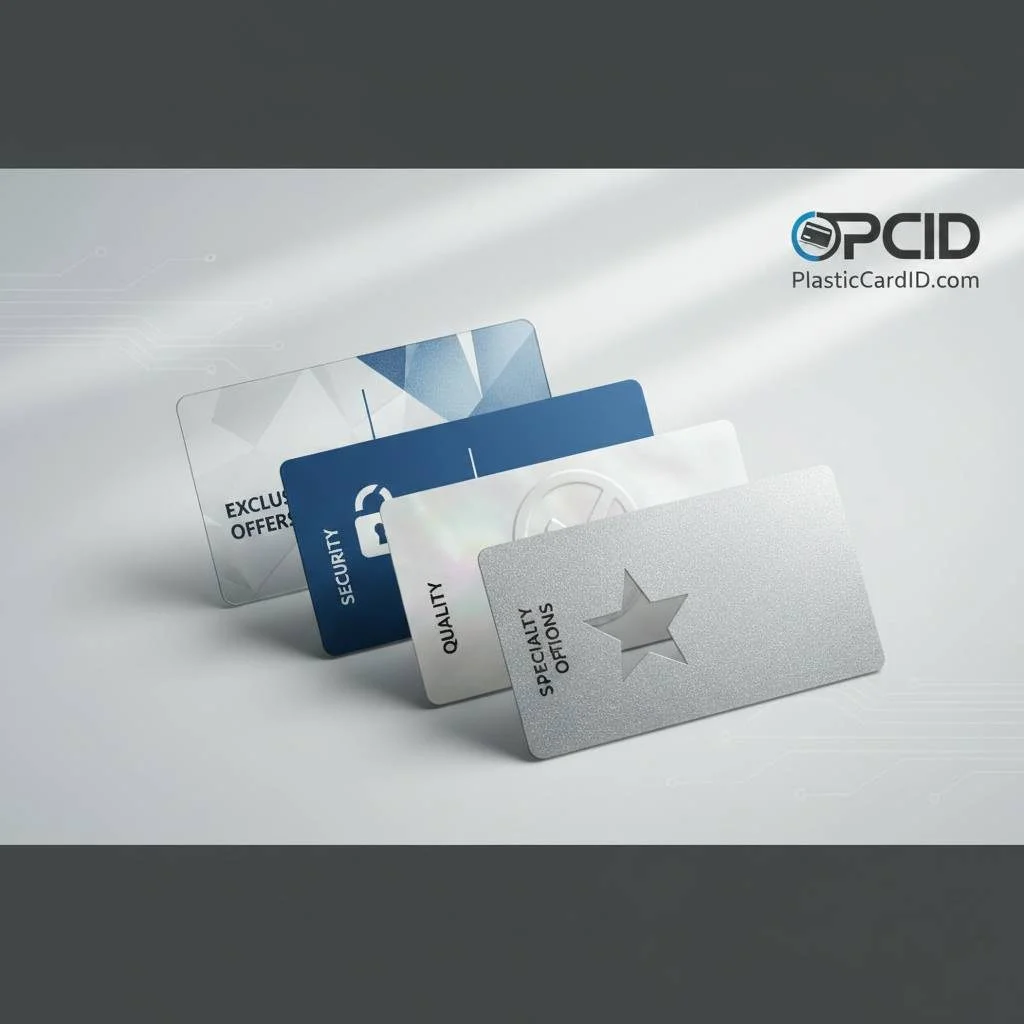 Security, Quality, and Specialty Options