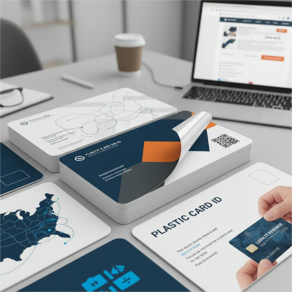 Contact and Next Steps - Partner with Plastic Card ID