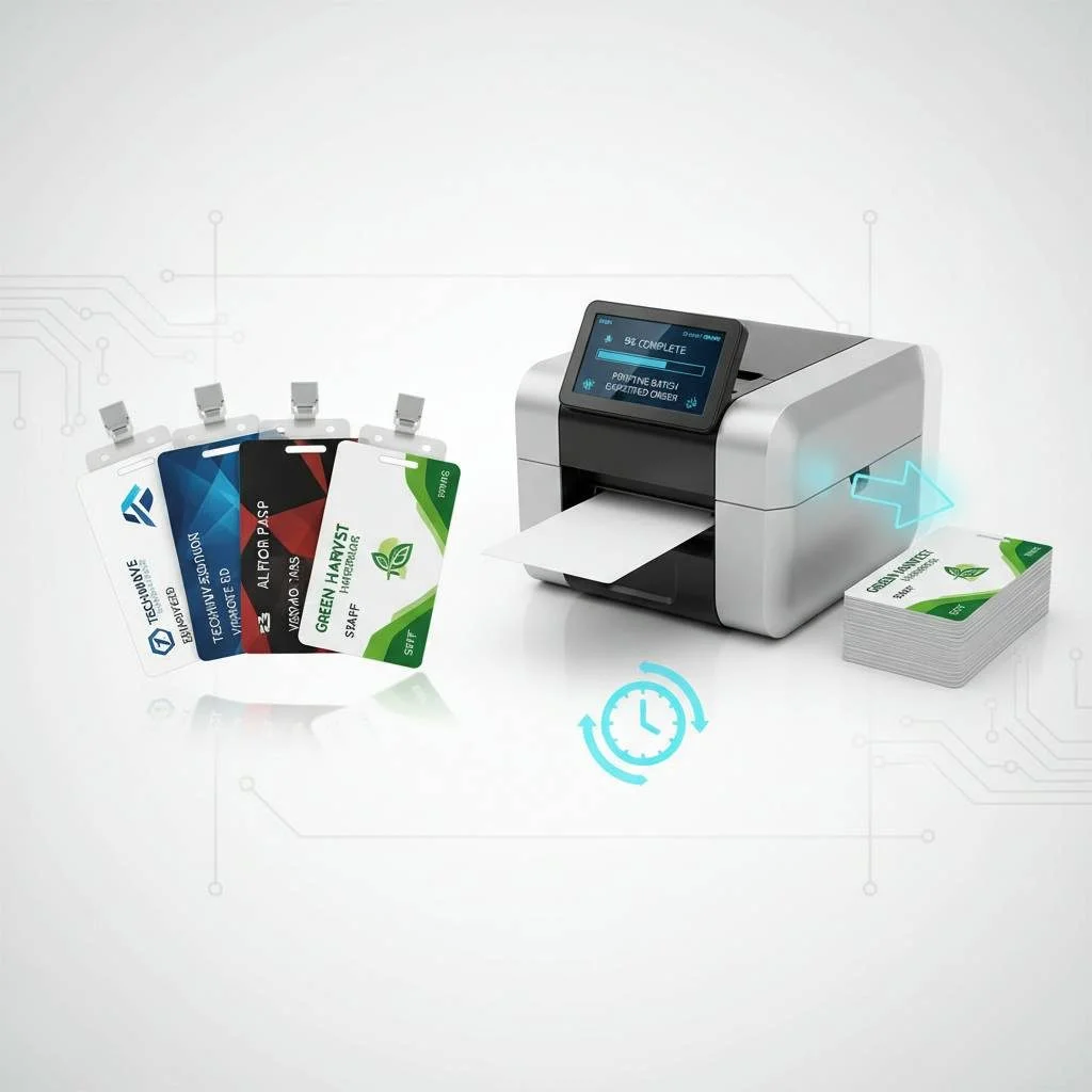 About Plastic Card ID