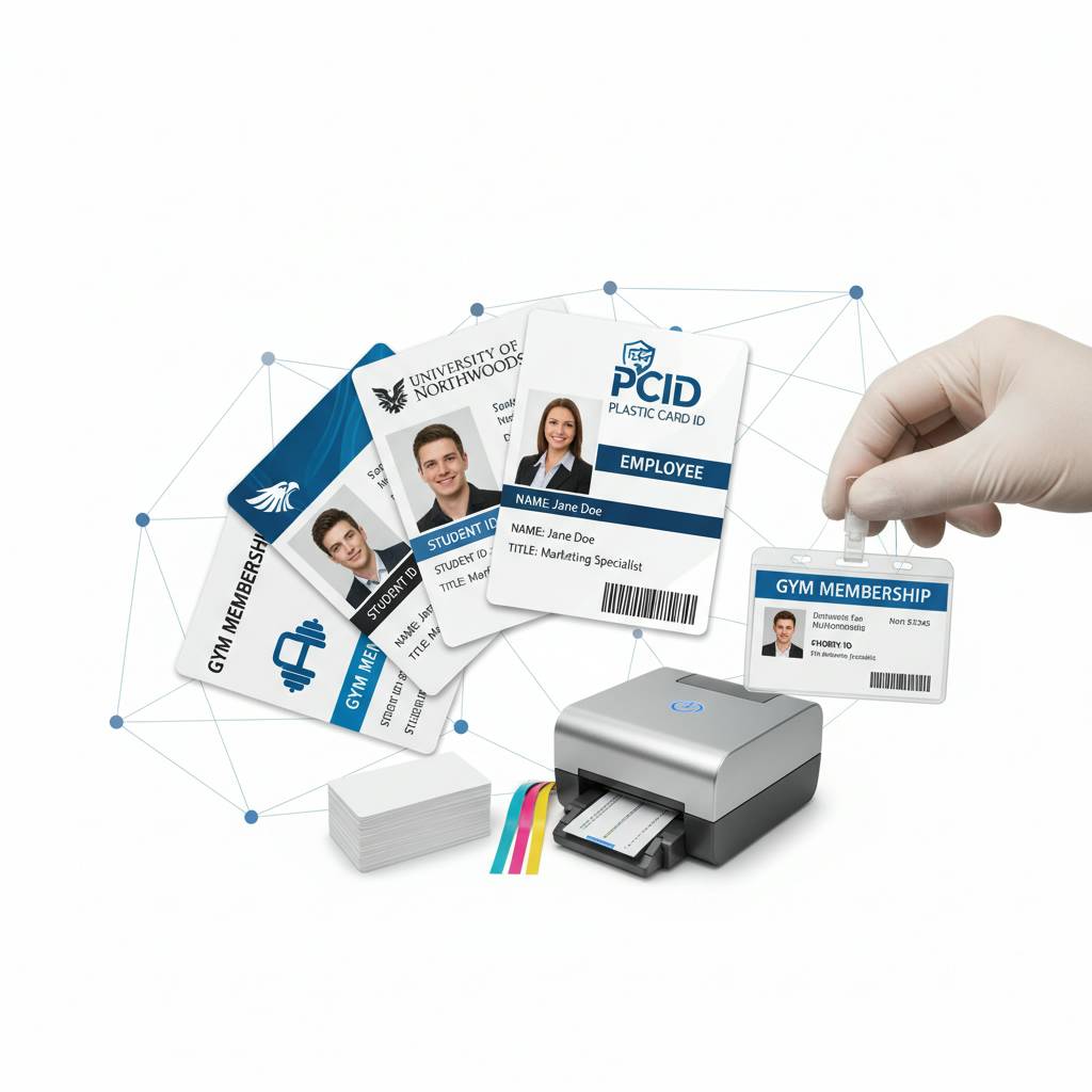 Partner with Plastic Card ID