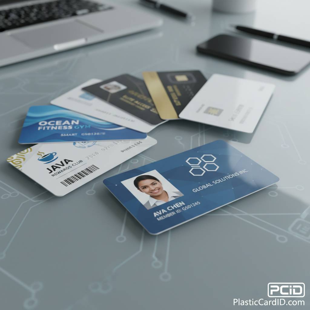 About Plastic Card ID