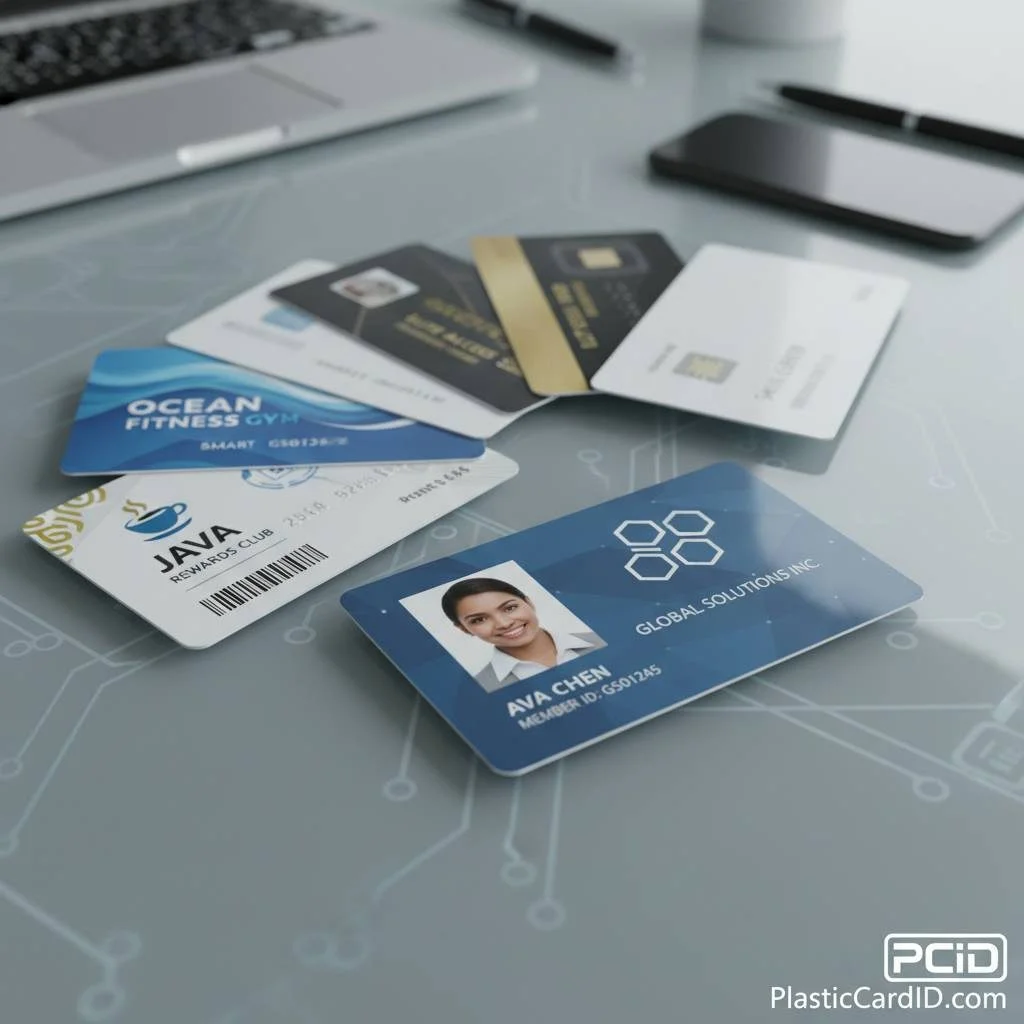 About Plastic Card ID