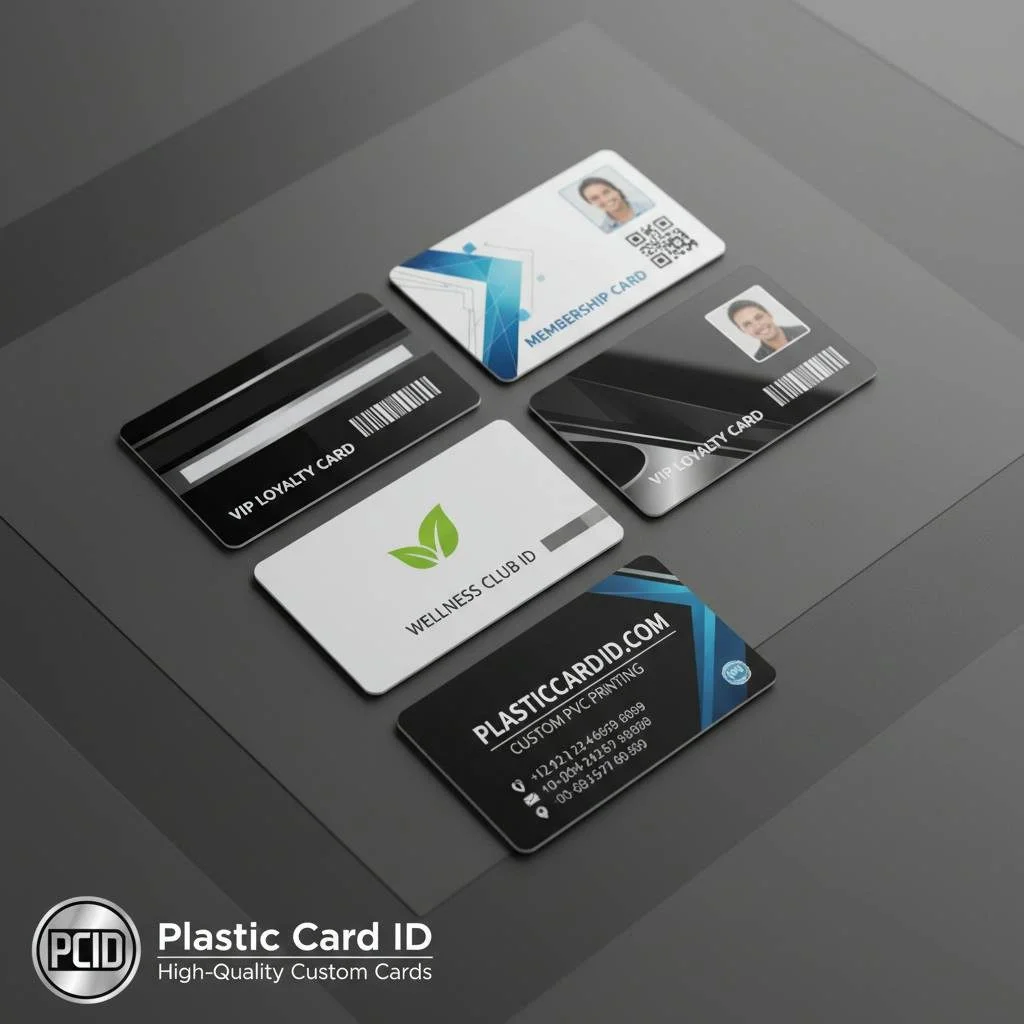 Why Choose Plastic Card ID for Pvc Card Printing