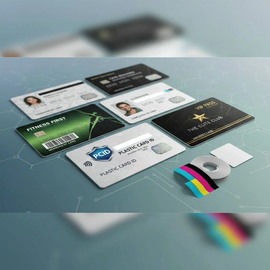 Products and Specialty Cards