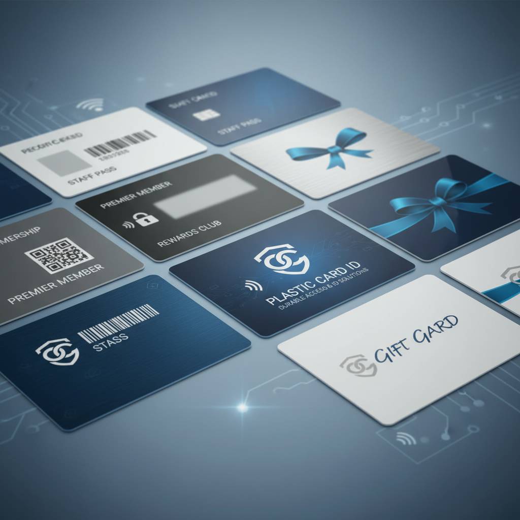 About Plastic Card ID