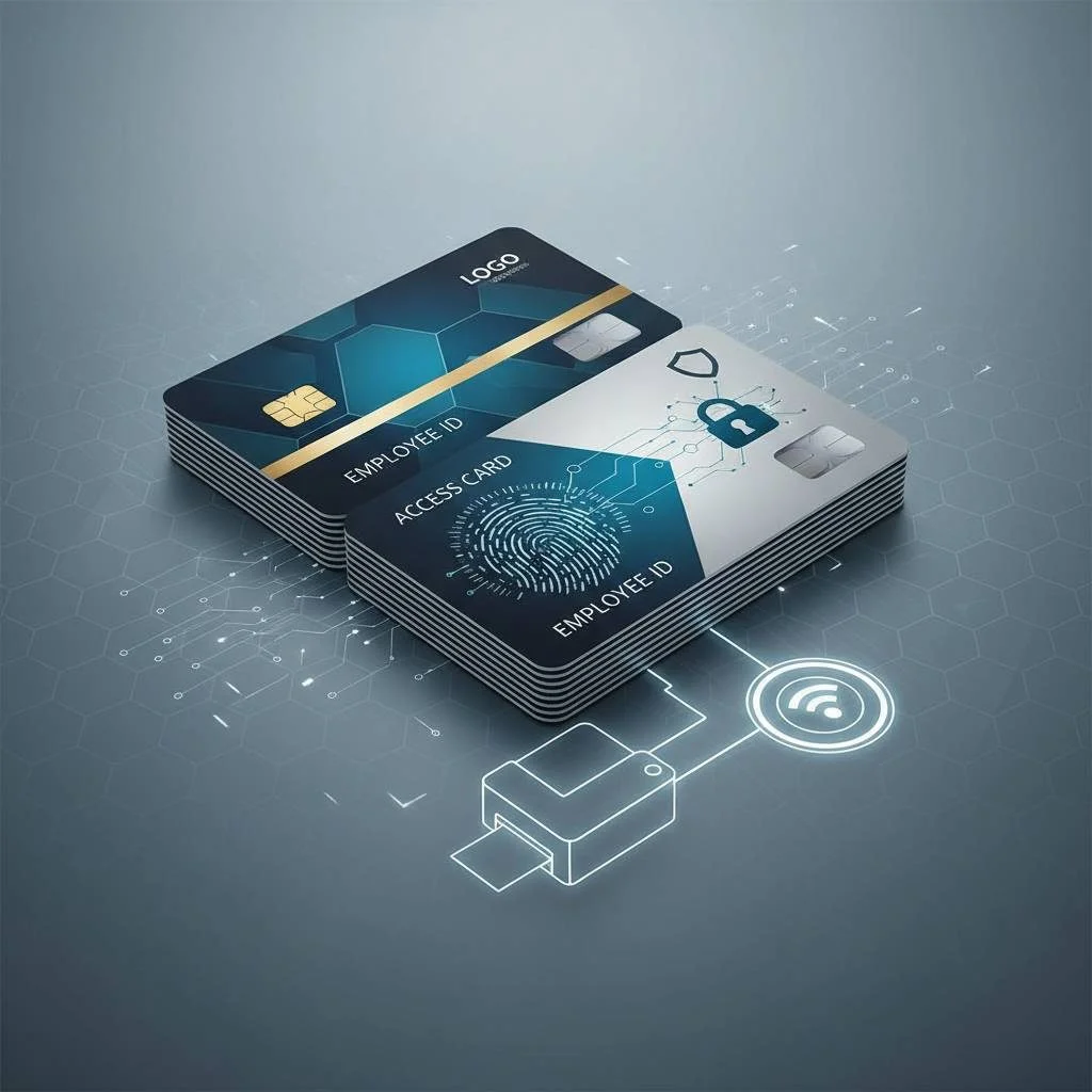 About Plastic Card ID