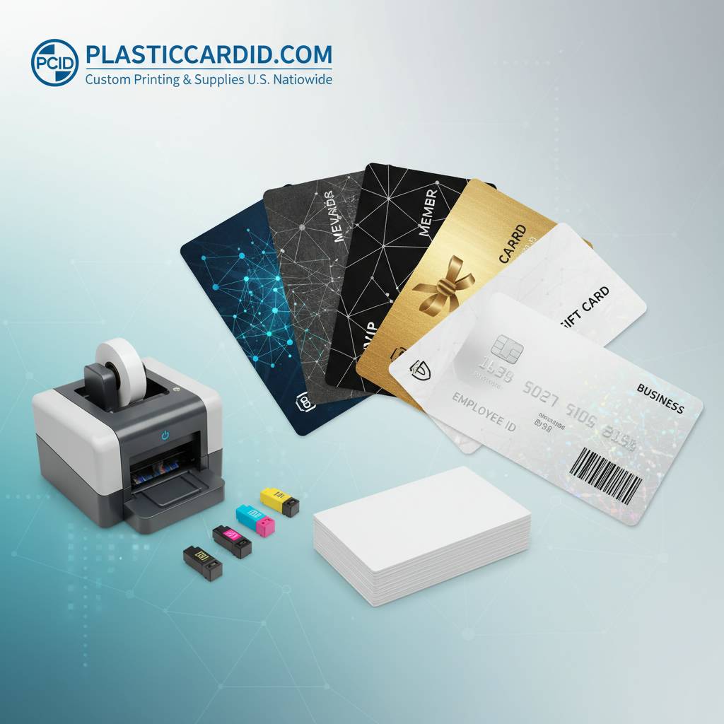 About Plastic Card ID