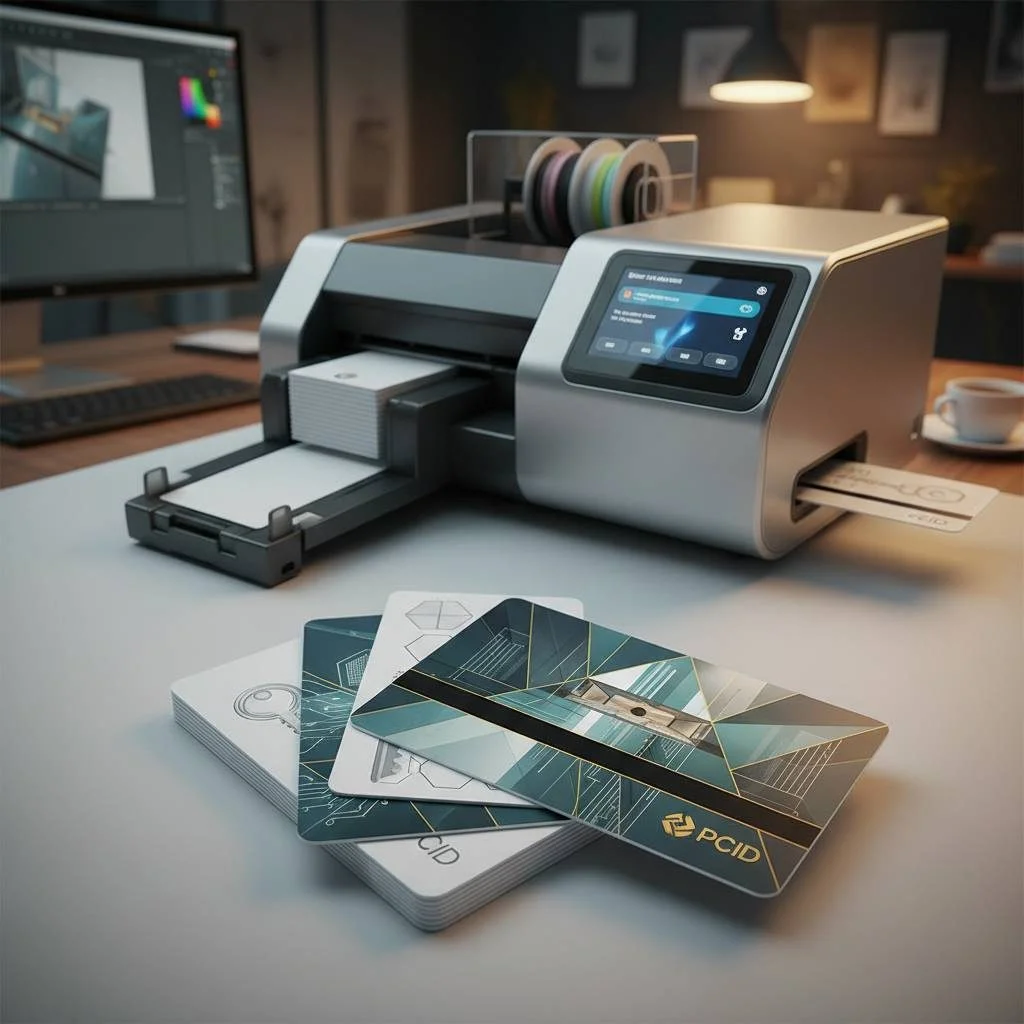 Hotel Key Card Printing