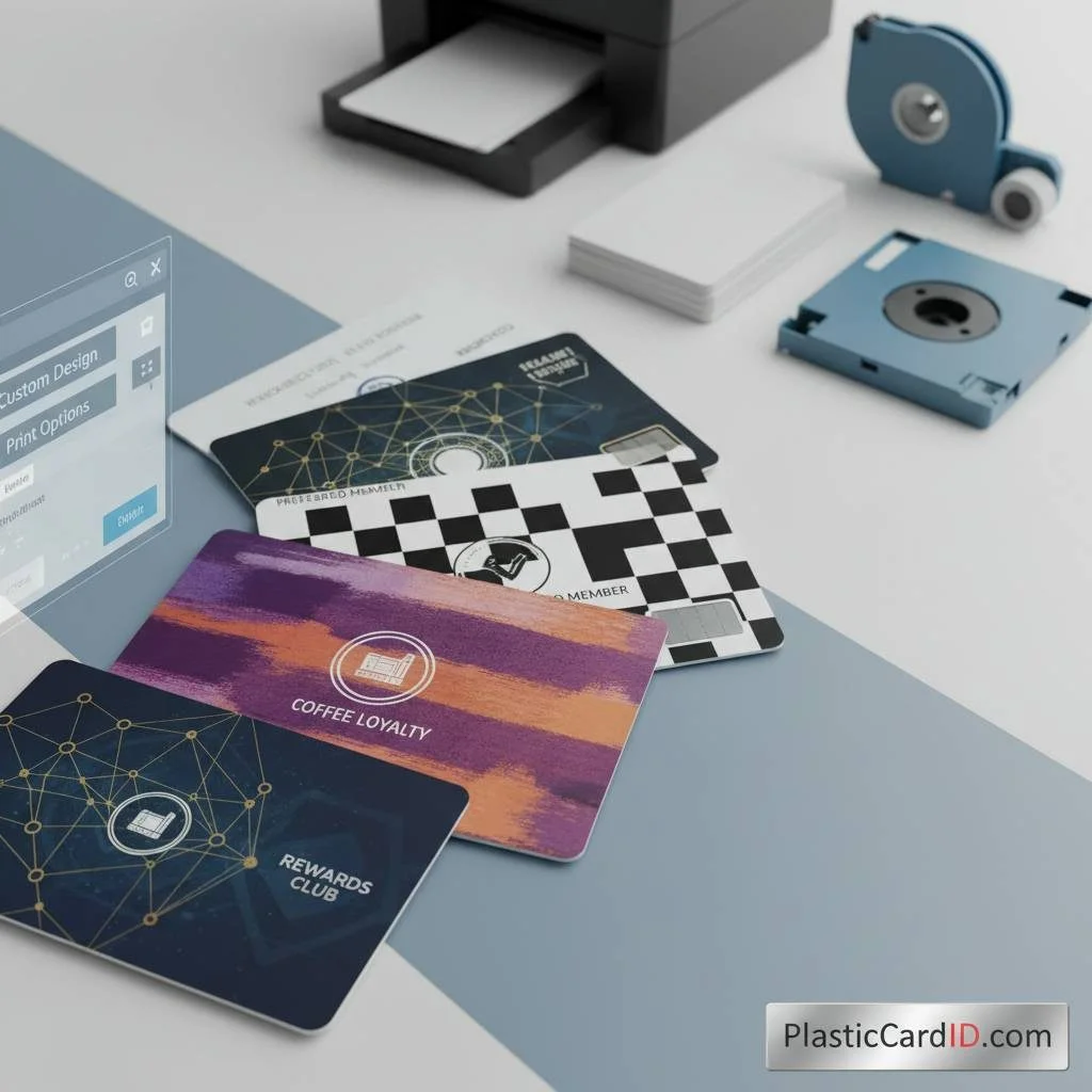 Loyalty Card Printing