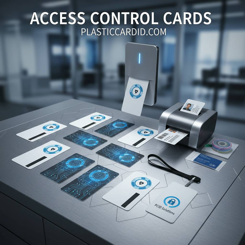 Access Control Cards