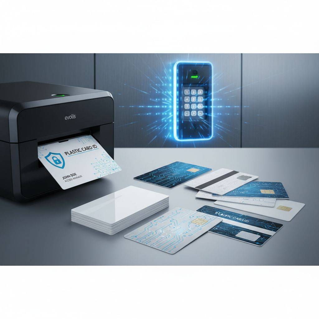 Card Printers and In-House Printing Solutions