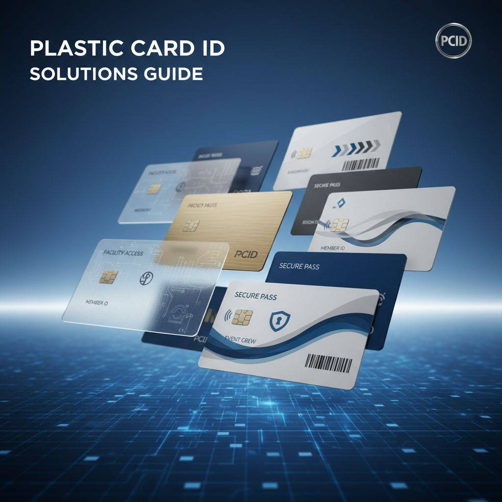 Custom Printed Access Cards That Represent Your Brand