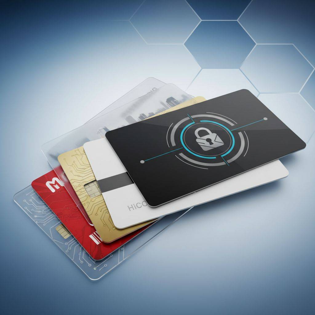 Specialty and Advanced Access Control Card Options