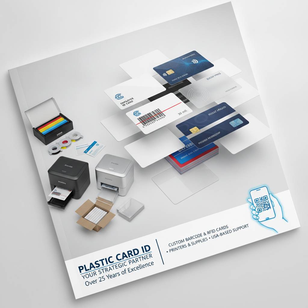 Card Printers and Refill Supplies: Everything You Need in One Place