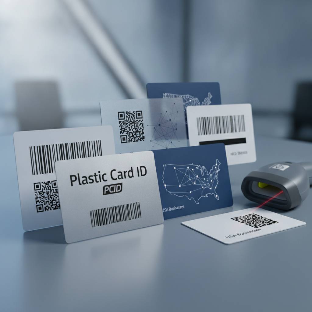Frequently Asked Questions About Our Barcode Plastic Cards and Services