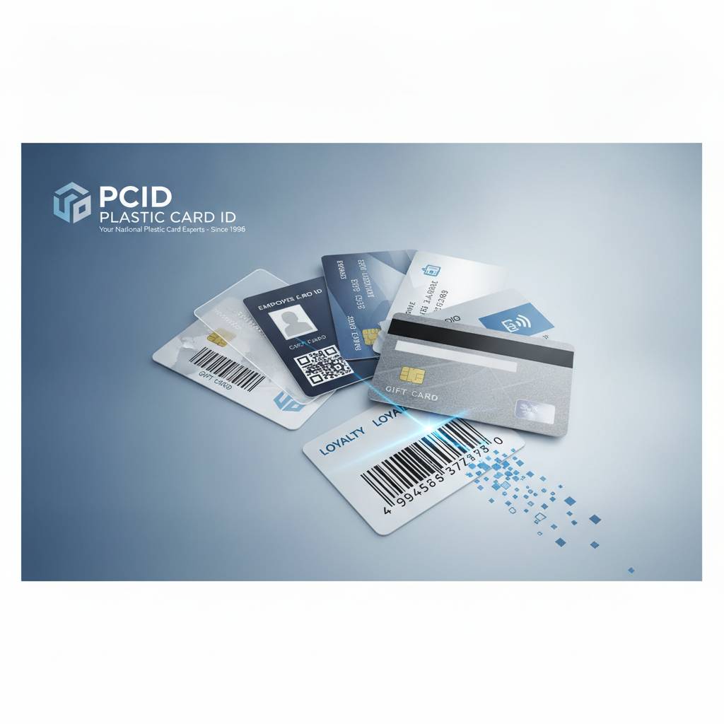 Partner With Plastic Card ID - Your National Plastic Card Experts