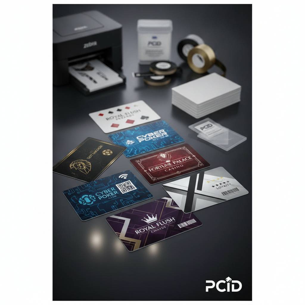 Our Casino Player Card Options: A Complete Overview