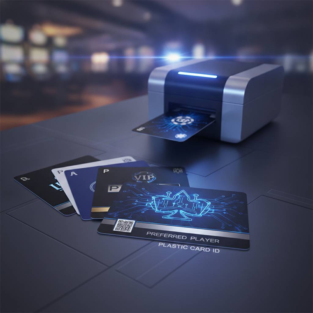 Loyalty Programs Powered by Professional Casino Player Cards