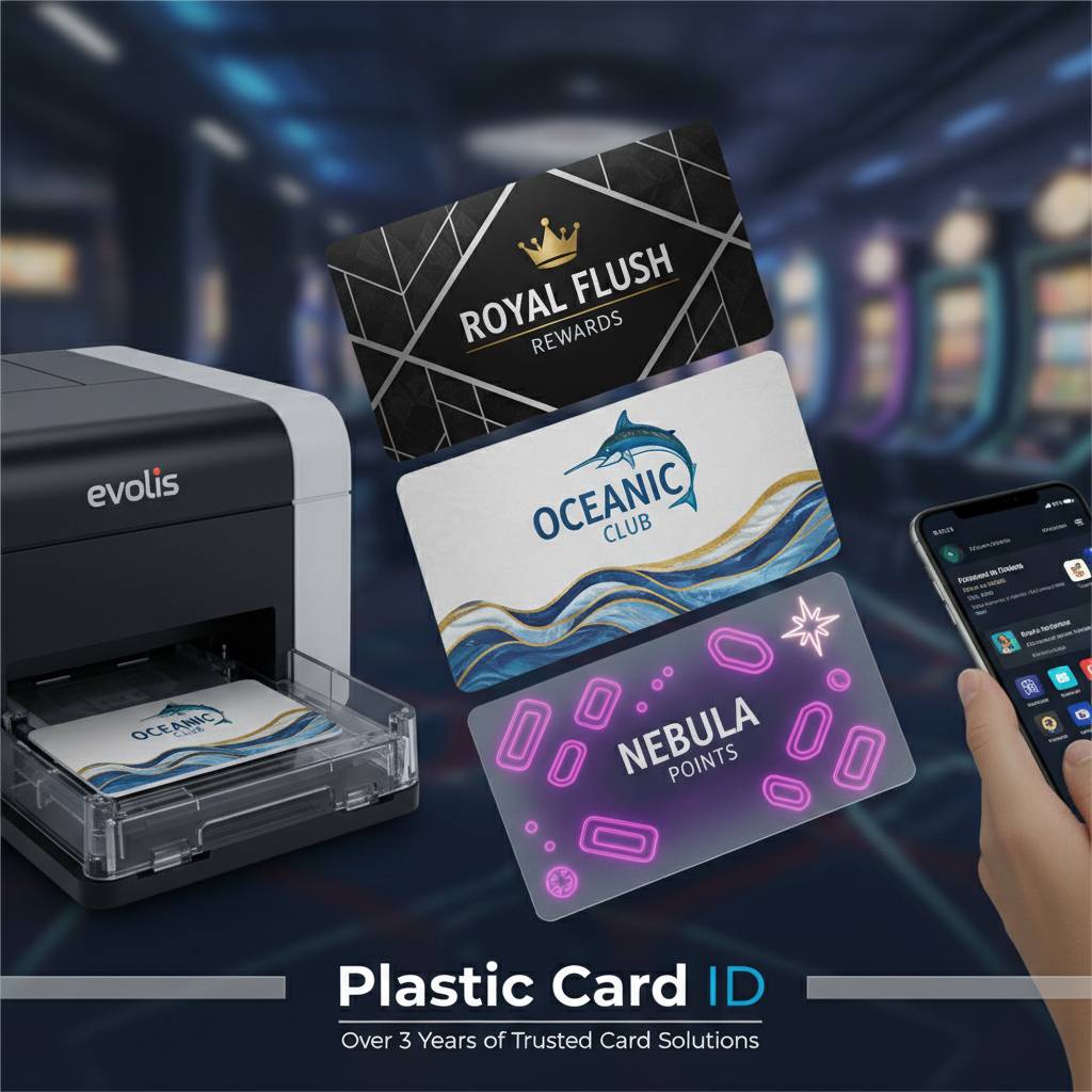 Why Businesses Choose Plastic Card ID Over and Over Again